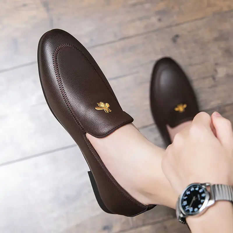 MEN'S TASSEL SHOE
