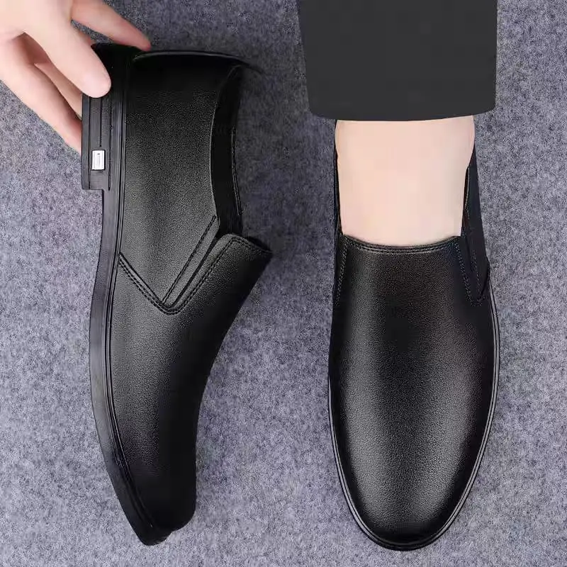 Premium Leather Tassel Shoe